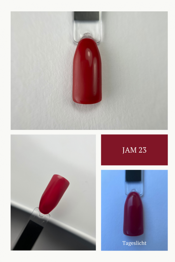 JAM  23 Gel Polish 7 ml