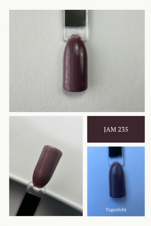 JAM  235 Gel Polish