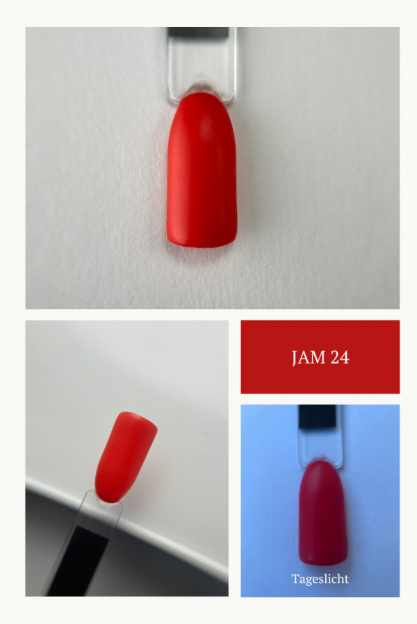 JAM 24 Gel Polish