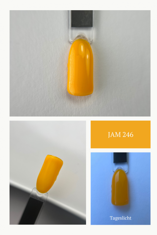 JAM  246 Gel Polish