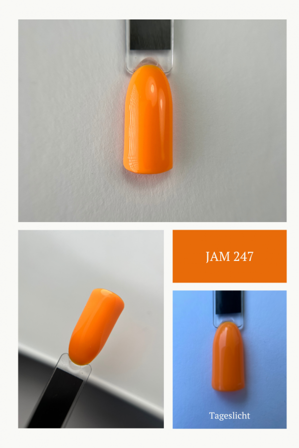 JAM  247 Gel Polish