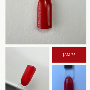 JAM  25 Gel Polish 7 ml