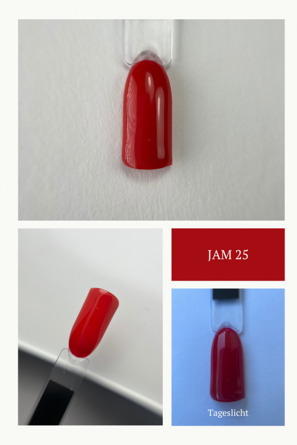 JAM  25 Gel Polish 7 ml
