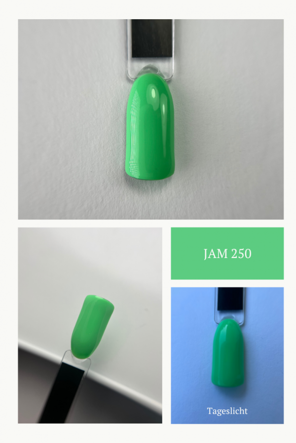 JAM  250 Gel Polish