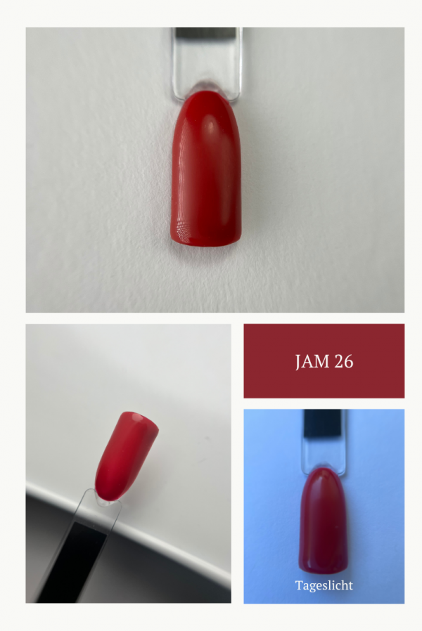 JAM 26 Gel Polish