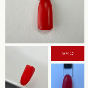 JAM 27 Gel Polish