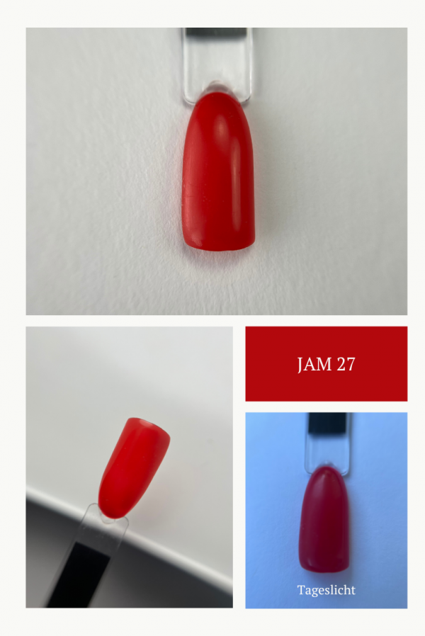 JAM 27 Gel Polish