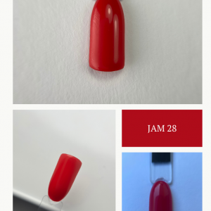 JAM 28 Gel Polish