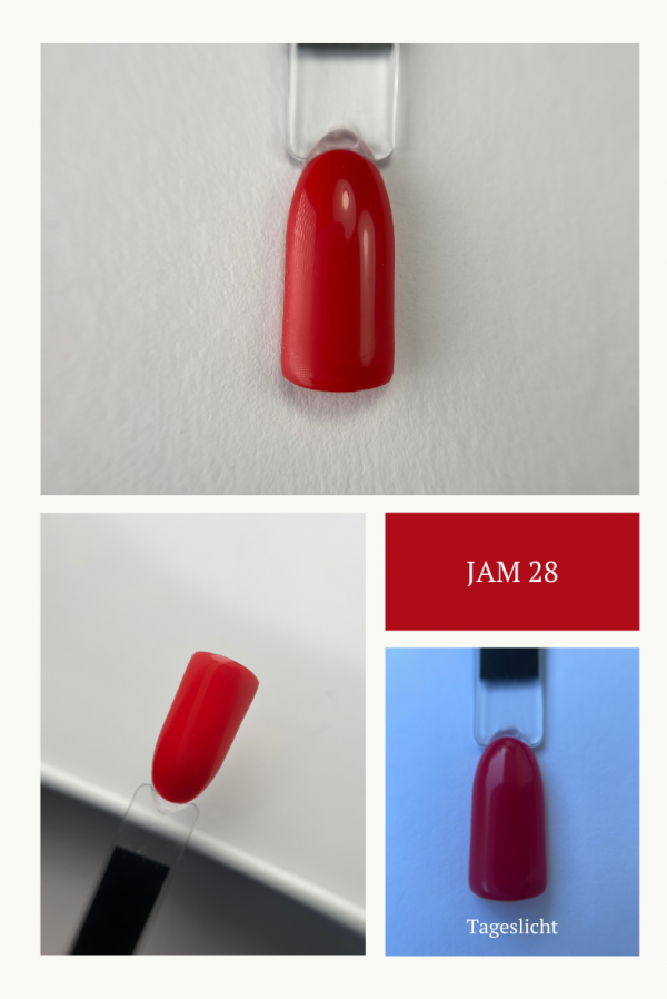 JAM 28 Gel Polish