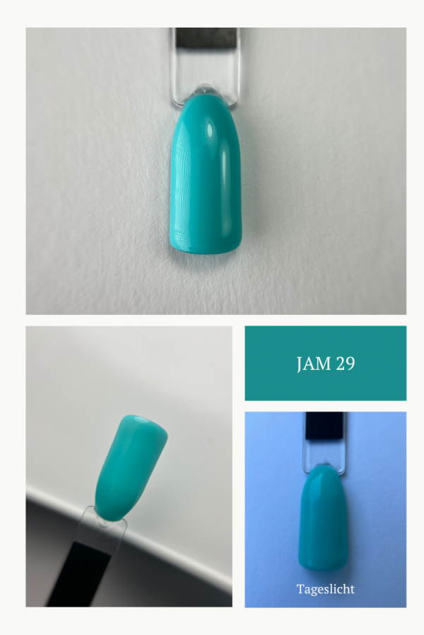 JAM  29 Gel Polish