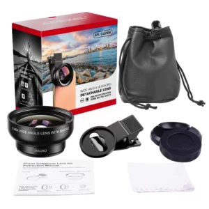 Alternative view of Makro-Objektiv, Handyeinsatz Macro-Objektiv