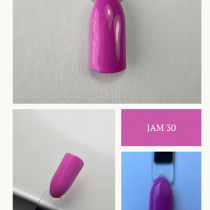 JAM  30 Gel Polish