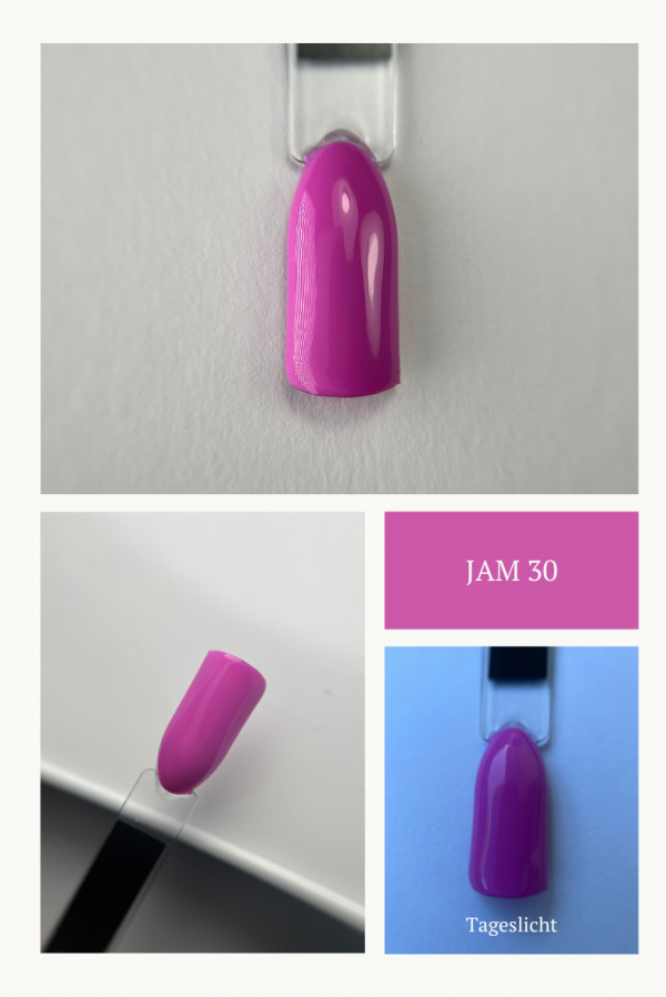 JAM  30 Gel Polish