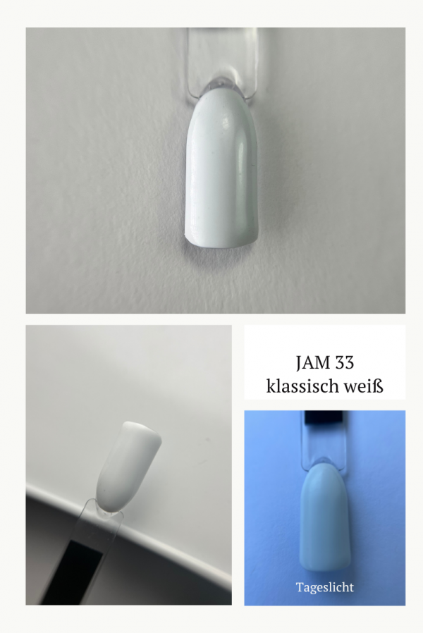 JAM  33 Gel Polish