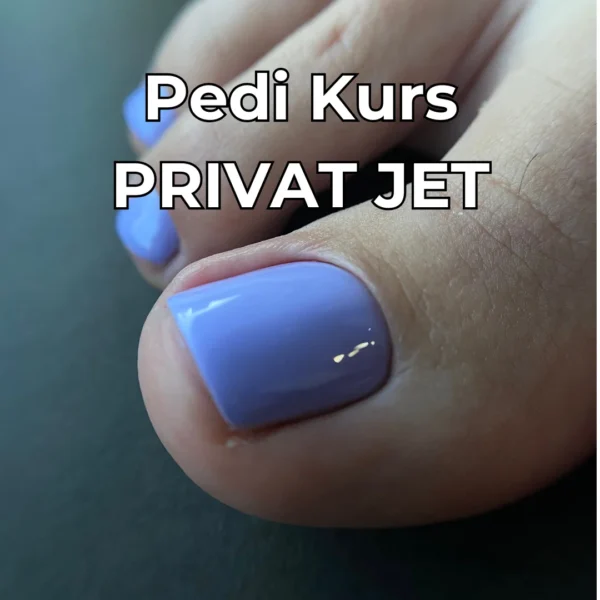 PEDI KURS: Privat Jet