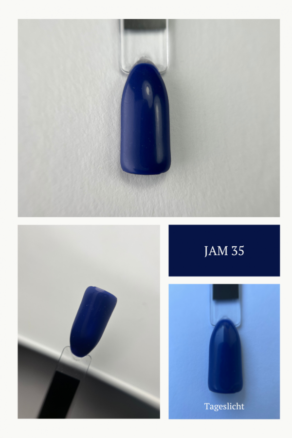 JAM  35 Gel Polish