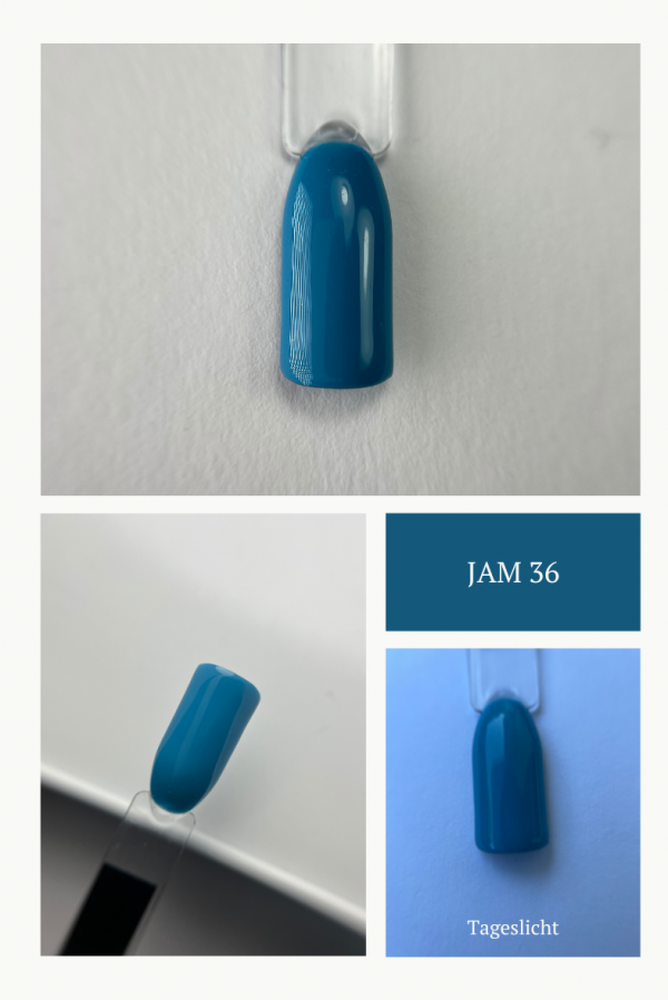 JAM  36 Gel Polish