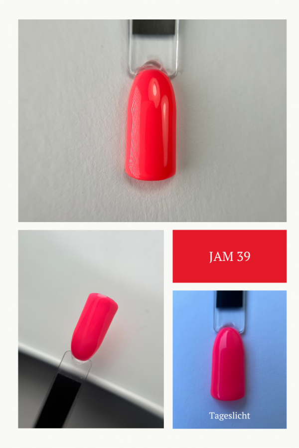 JAM  39 Gel Polish 7 ml
