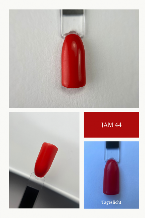 JAM  44 Gel Polish 7 ml