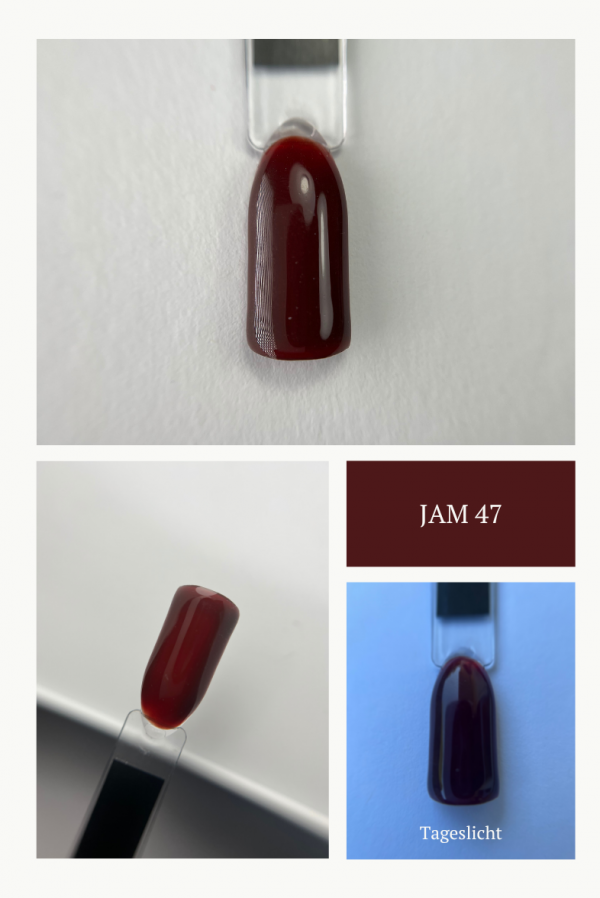 JAM  47 Gel Polish