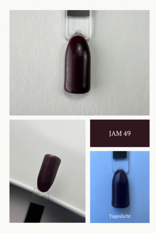 JAM  49 Gel Polish