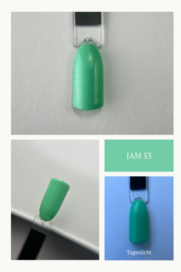JAM  53 Gel Polish