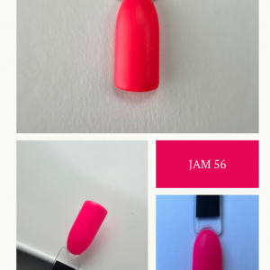 JAM  56 Gel Polish