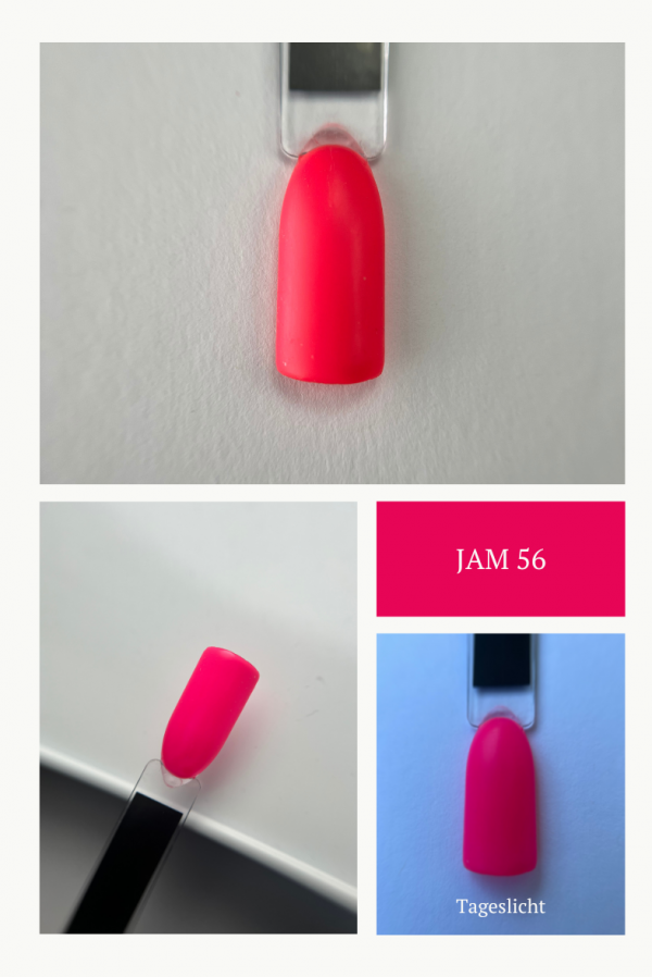 JAM  56 Gel Polish