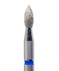 KMIZ Diamant Bit Flamme Normal (blauer Ring) ø2,2 mm