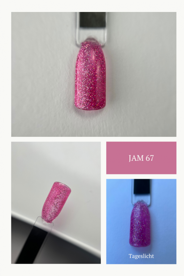 JAM  67 Gel Polish