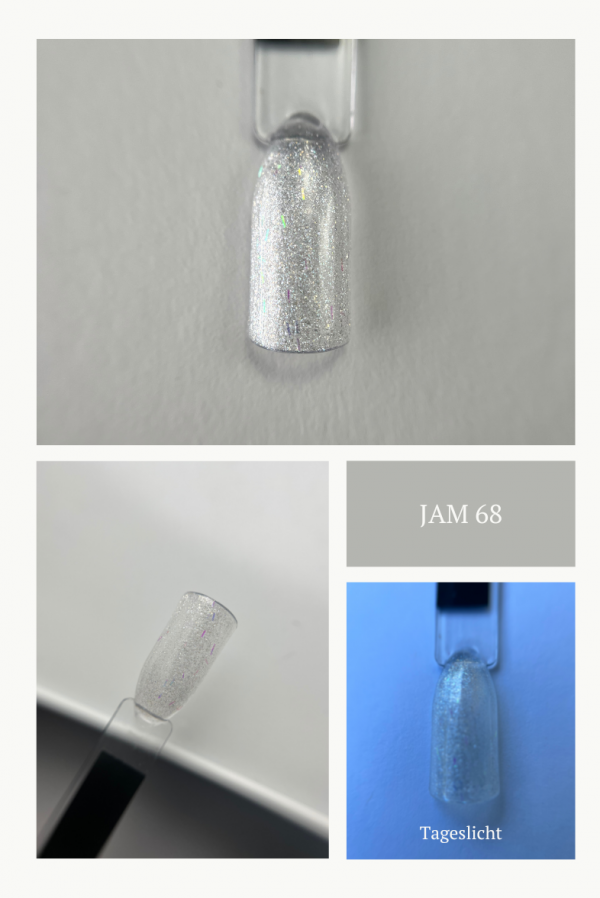 JAM  68 Gel Polish