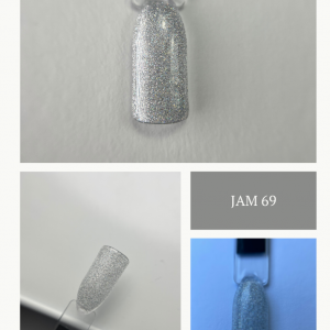 JAM  69 Gel Polish