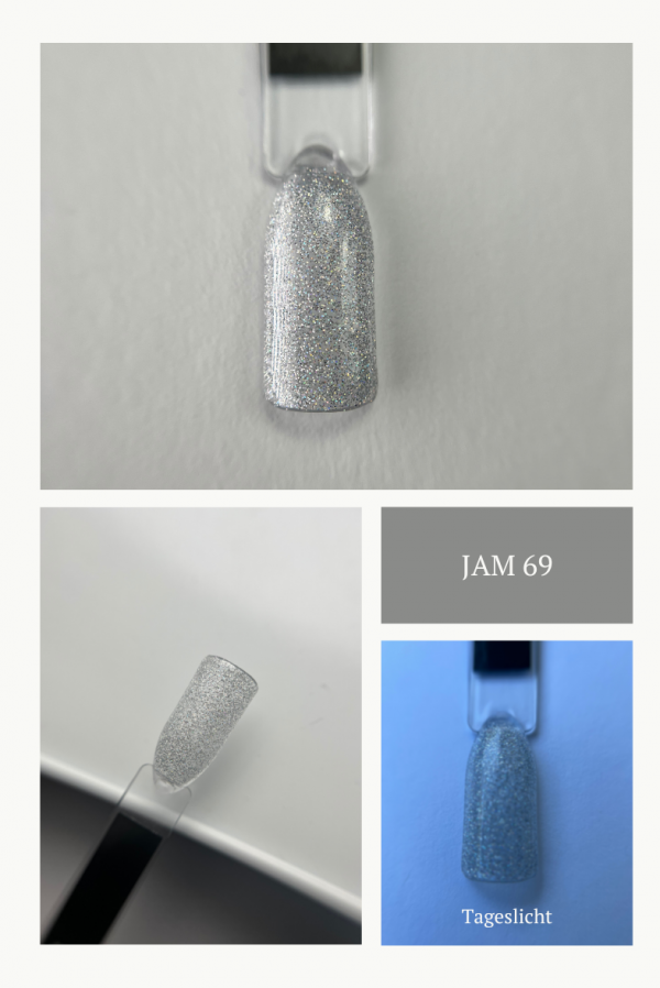 JAM  69 Gel Polish