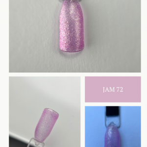 JAM  72 Gel Polish