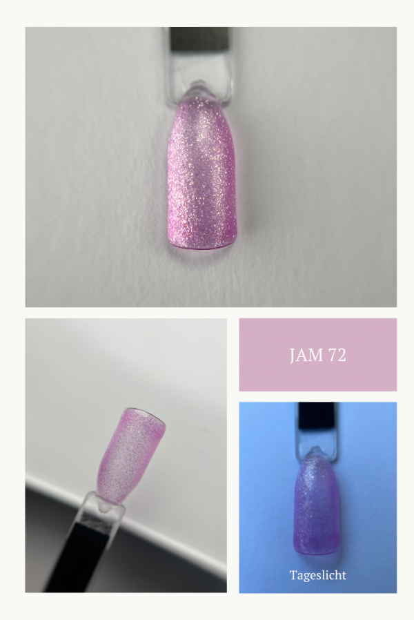 JAM  72 Gel Polish
