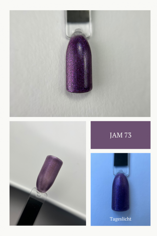 JAM  73 Gel Polish