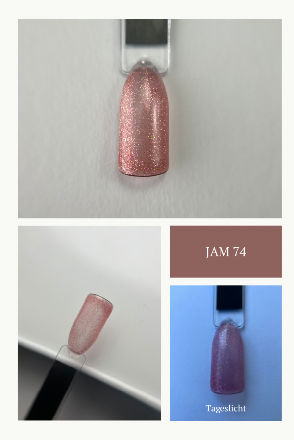 JAM  74 Gel Polish