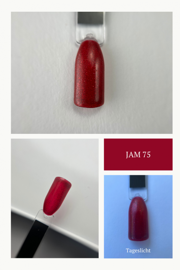 JAM  75 Gel Polish