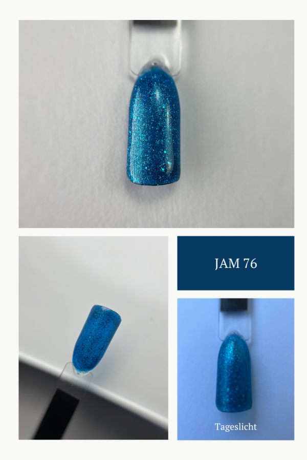 JAM  76 Gel Polish