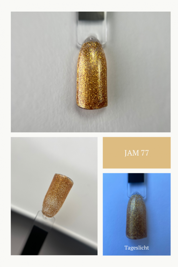 JAM  77 Gel Polish