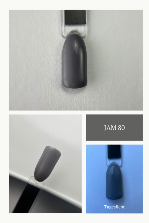JAM  80 Gel Polish