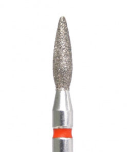 KMIZ Diamant Bit Flamme Fein (roter Ring)