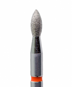 KMIZ Diamant Bit Flamme Fein (roter Ring) ø2,2 mm