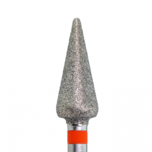 KMIZ Diamant Bit Tropfen Fein (roter Ring) ø5 mm