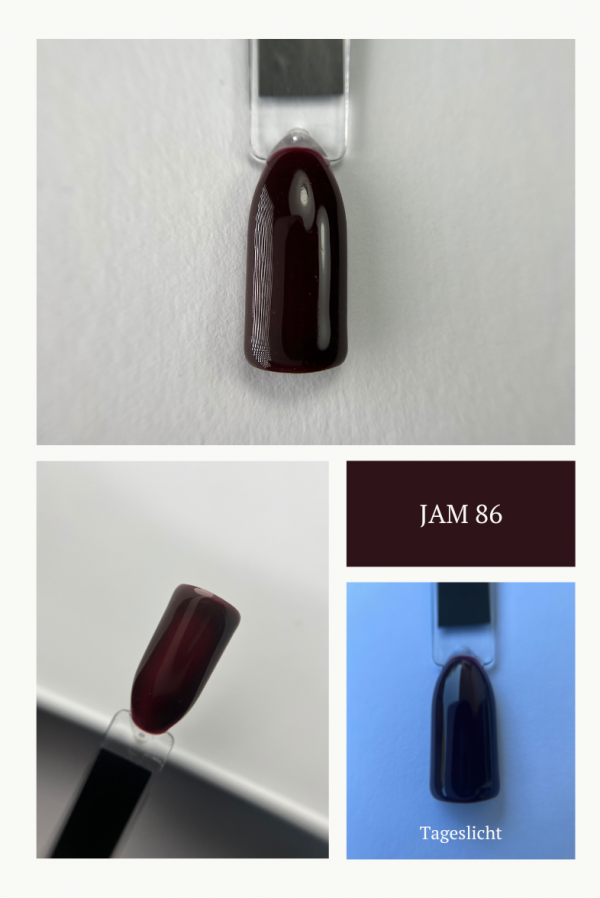 JAM  86 Gel Polish