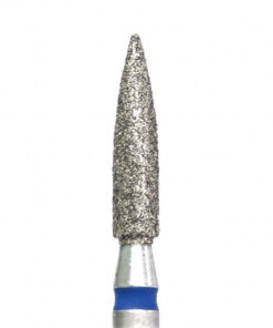 KMIZ Diamant Bit Bogen Normal (blauer Ring) ø2,3 mm