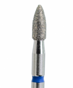 KMIZ Diamant Bit Flamme Normal (blauer Ring) ø2,5 mm