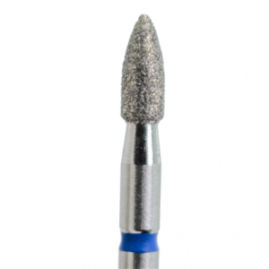 KMIZ Diamant Bit Flamme Normal (blauer Ring) ø2,5 mm