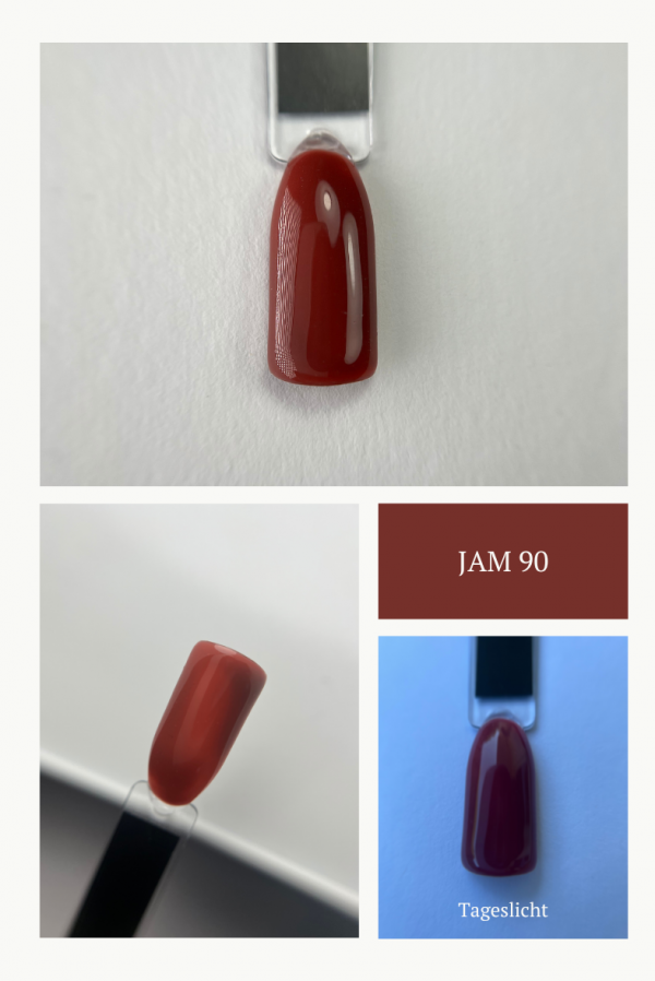 JAM  90 Gel Polish 7 ml