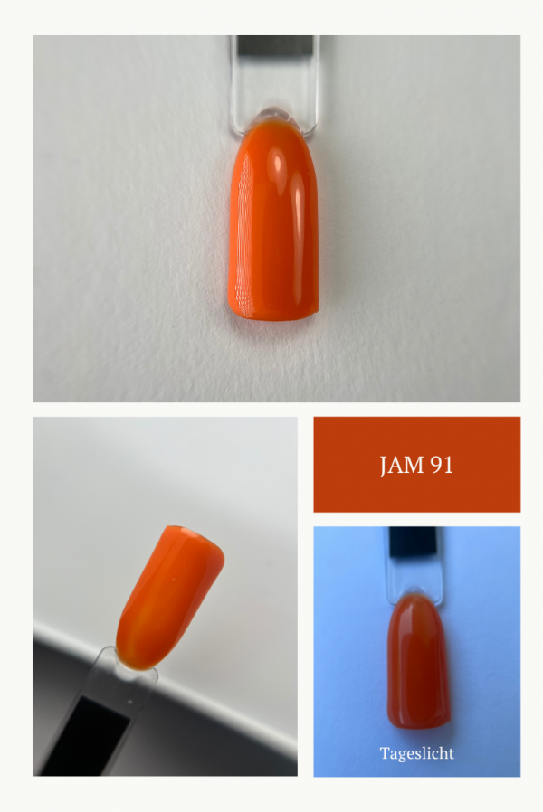 JAM  91 Gel Polish 7 ml